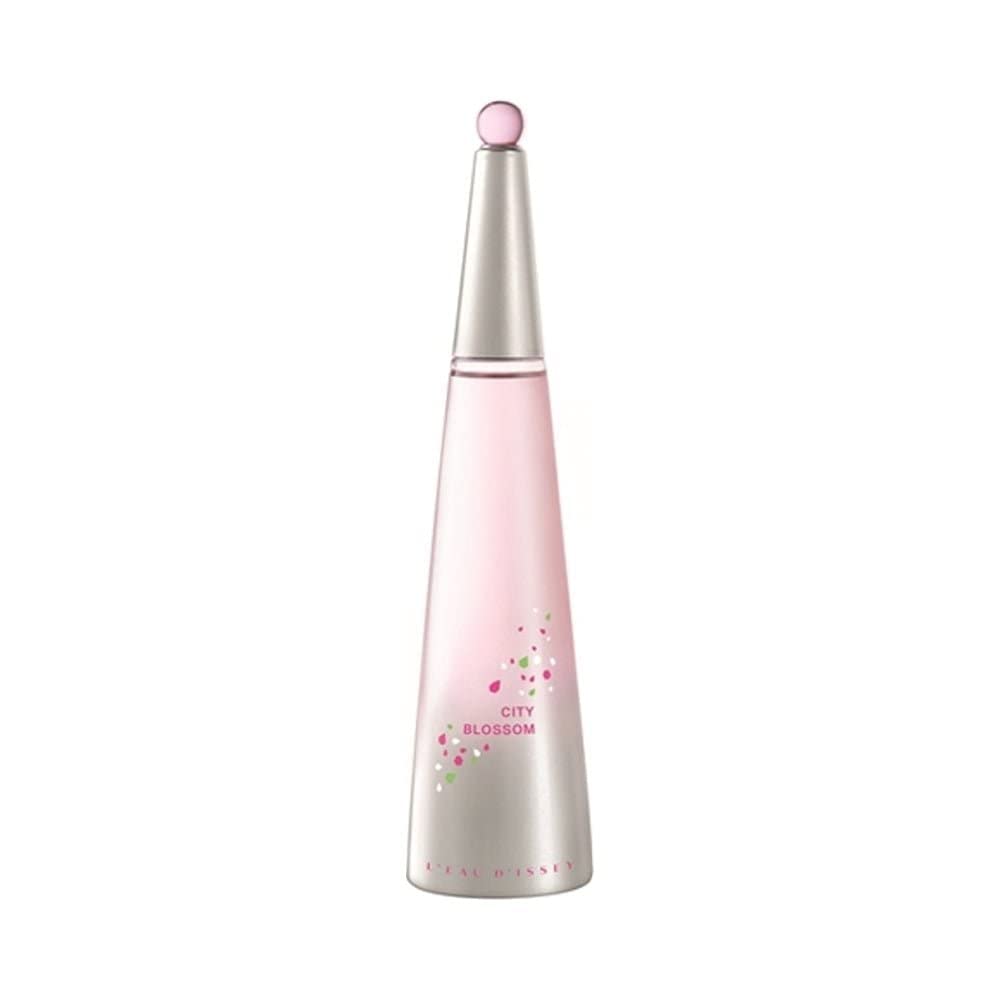 Issey Miyake, L'Eau d'Issey City Blossom, Eau de Toilette, Für Frauen, 50 ml *Tester