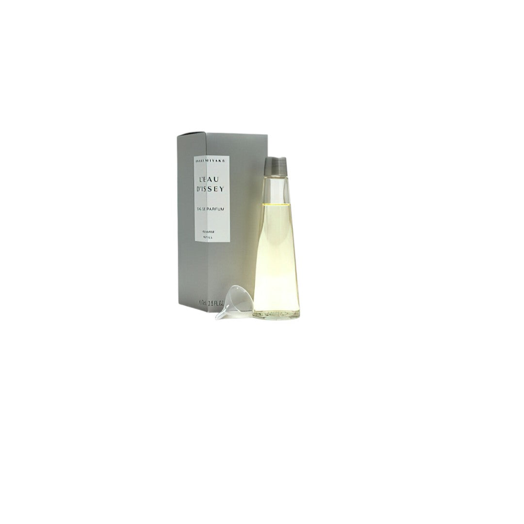 Issey Miyake, L'Eau d'Issey, Eau de Parfum, Für Frauen, Nachfüllbar, 75 ml