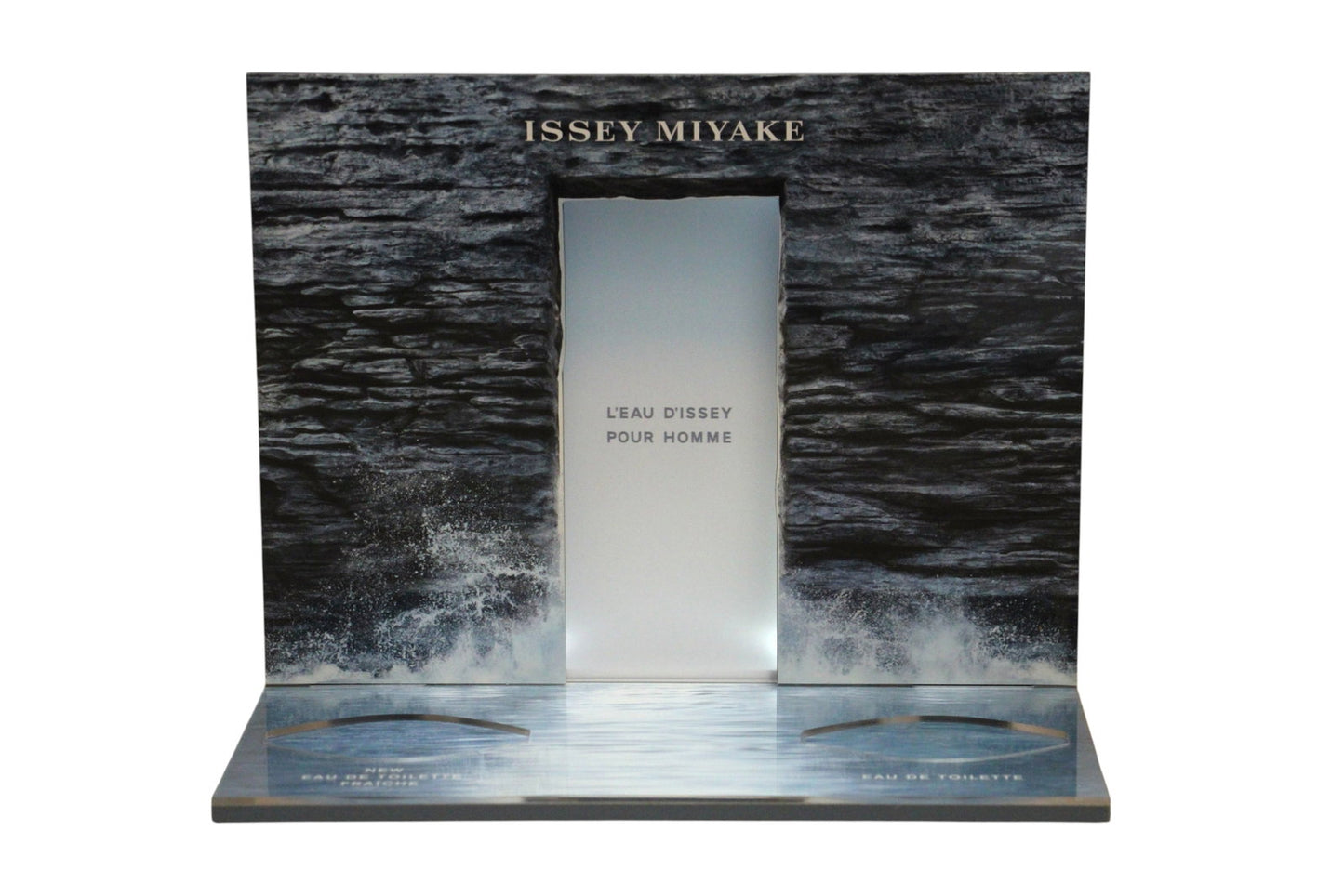 Issey Miyake, L'Eau D'Issey Pour Homme, Anzeige