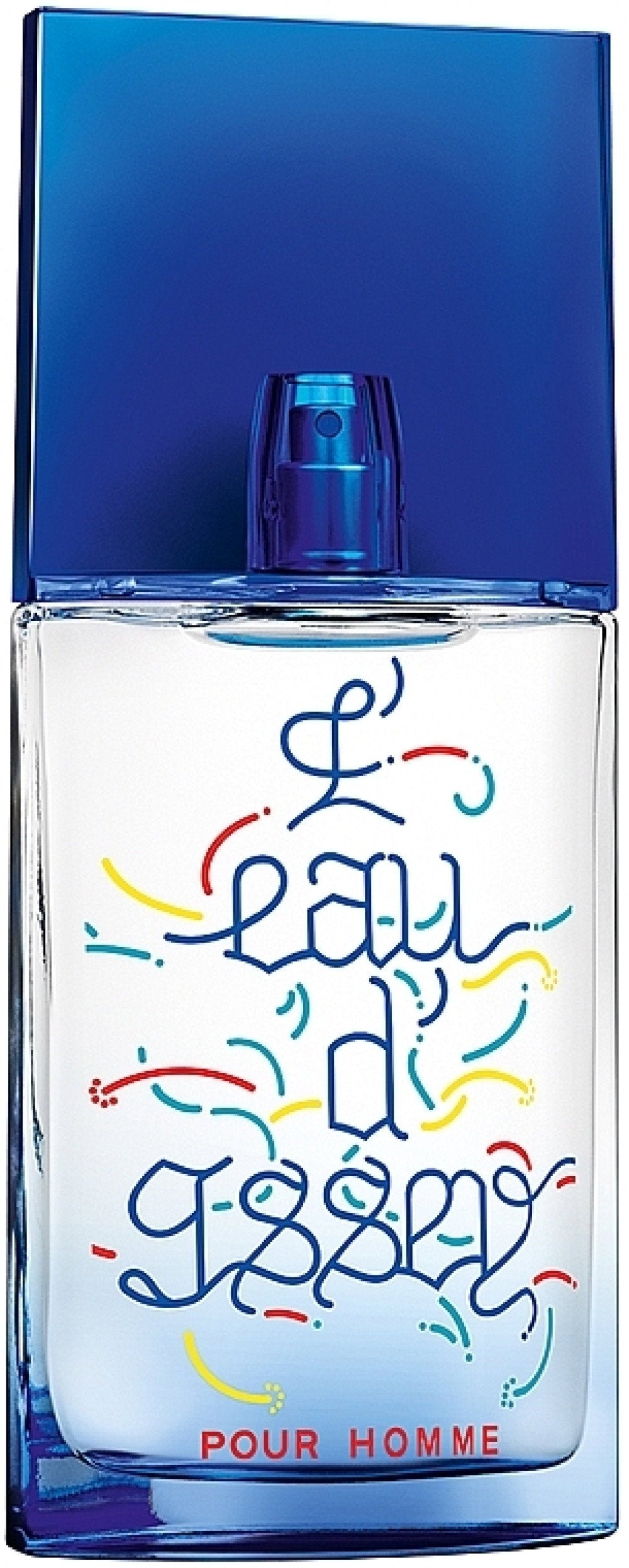 Issey Miyake, L'Eau d'Issey Shades of Kolam, Eau de Toilette, Für Männer, 125 ml *Tester