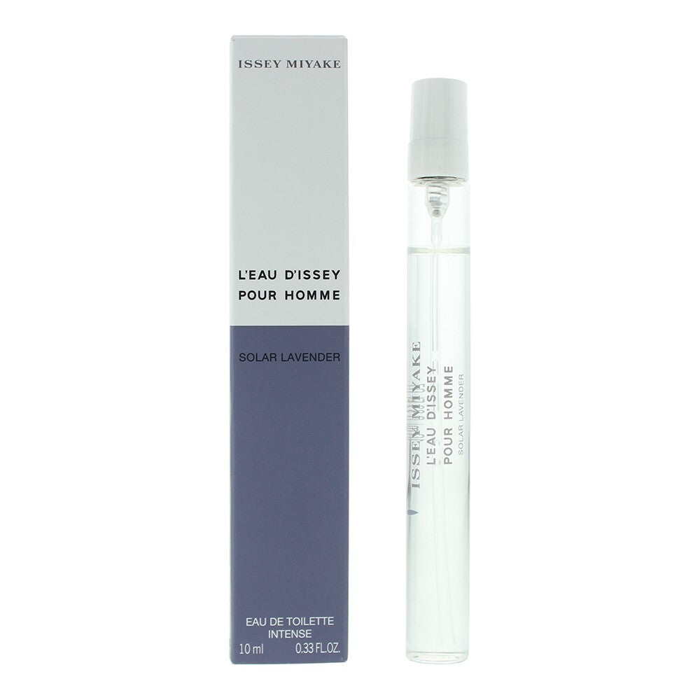 Issey Miyake Issey Miyake, L'eau D' Issey Solar Lavender, Eau de Toilette, Für Männer, 10 ml Regular