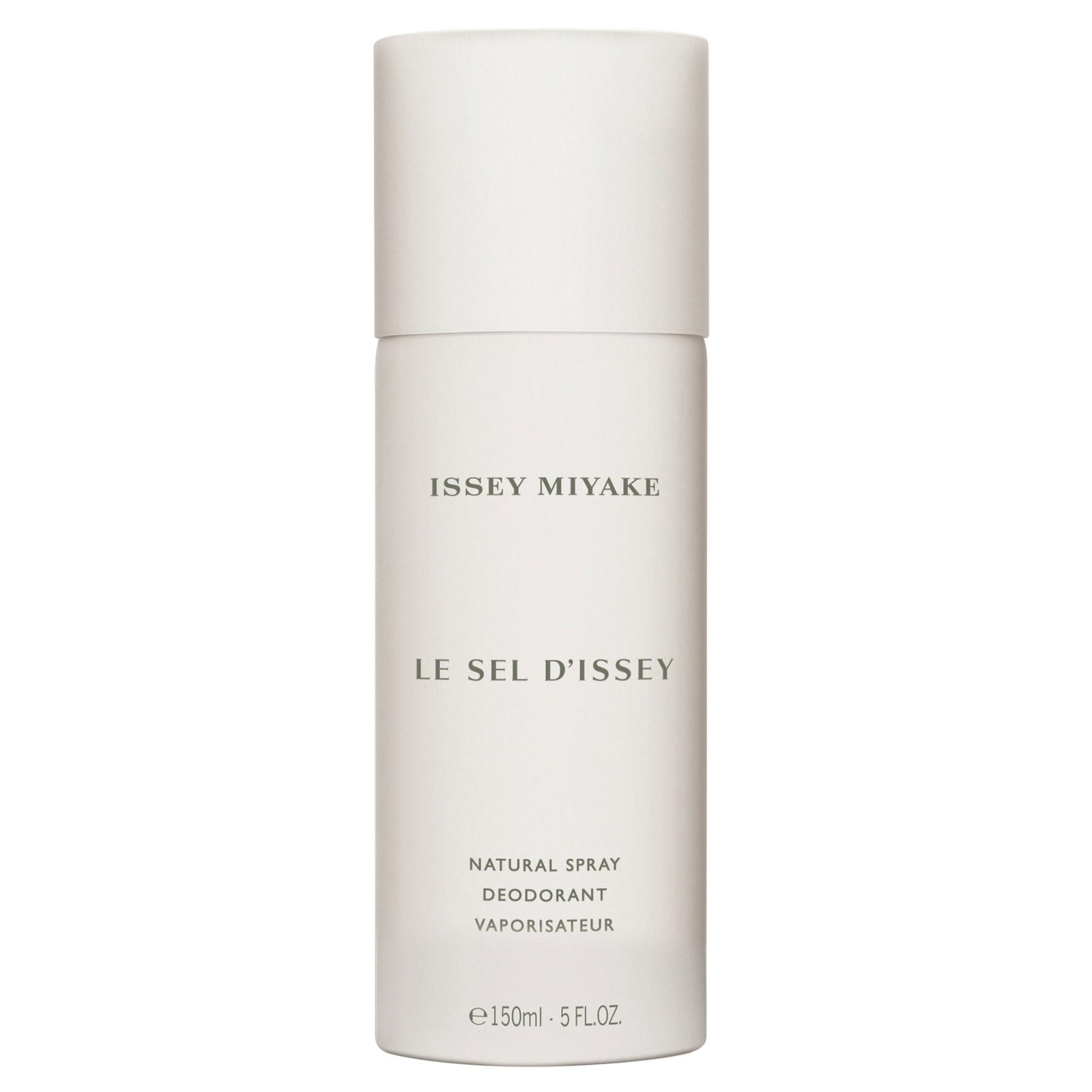 Issey Miyake Issey Miyake, Le Sel D'Issey, Deodorant Spray, Für Männer, 150 ml Regular