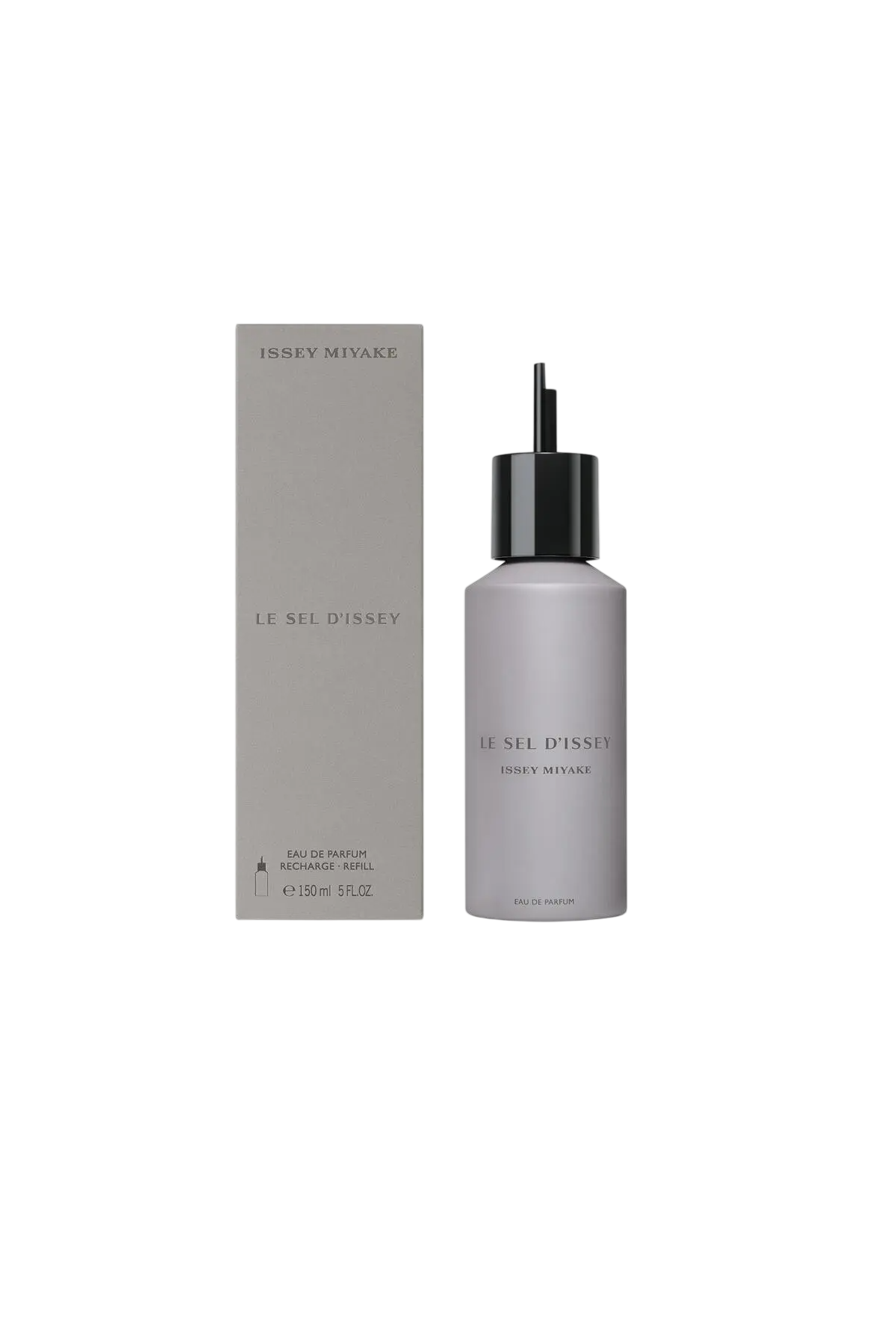 Issey Miyake, Le Sel D'Issey, Eau de Parfum, Für Männer, Nachfüllen, 150 ml