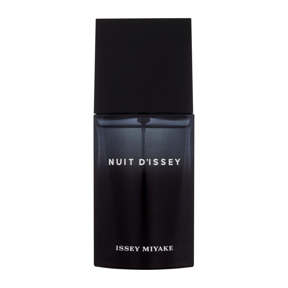 Issey Miyake, Nuit d'Issey Noir Argent, Eau de Parfum, Für Männer, 100 ml *Tester