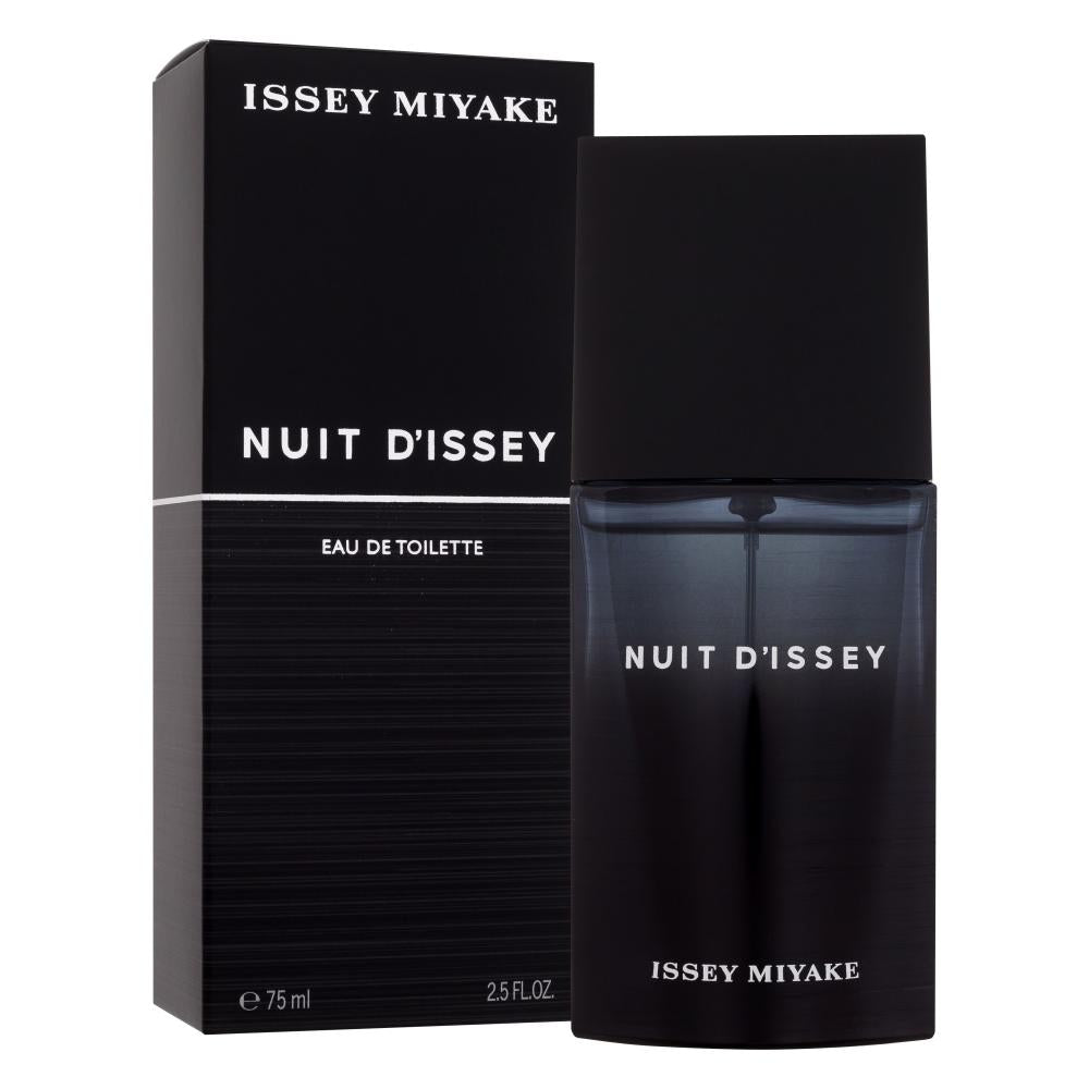 Issey Miyake, Nuit d'Issey Parfum, Parfüm, Für Männer, 75 ml *Tester
