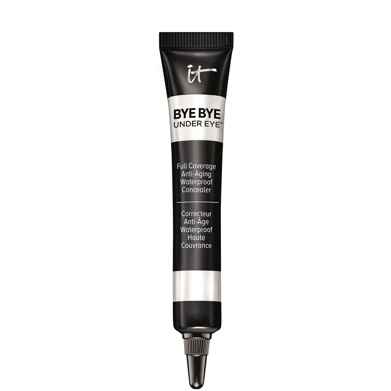 It Cosmetics It Cosmetics, Bye Bye, Vollständige Abdeckung, Abdeckstift für die Augenpartie, Tiefe Siena, 8 ml Regular
