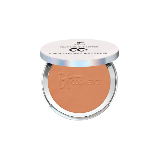 It Cosmetics It Cosmetics, Your Skin But Better Cc+, Kompakt-Foundation, Reich, SPF 50+, 9.5 g Regular