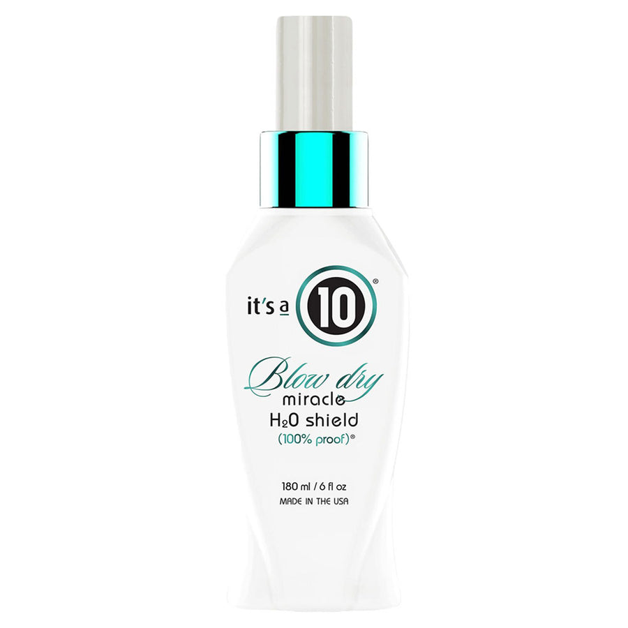 It`s a 10 It's a 10, Miracle Blowdry, Haarspray Behandlung, Anti-Frizz, 180 ml Regular