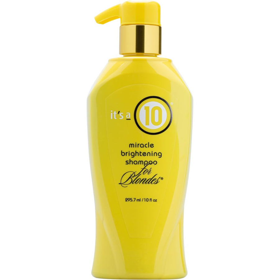 It`s a 10 It's a 10, Miracle, Haarshampoo, Aufhellung, 295.7 ml Regular