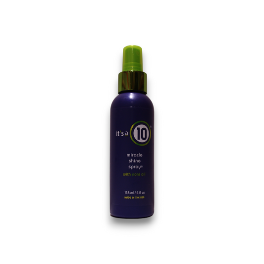 It`s a 10 It's a 10, Miracle, Haarspray, Zum Stylen, 118 ml Regular