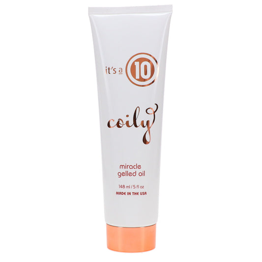 It`s a 10 It's a 10, Coily Miracle, Haarstyling-Gel, Zur Stärkung, 148 ml Regular