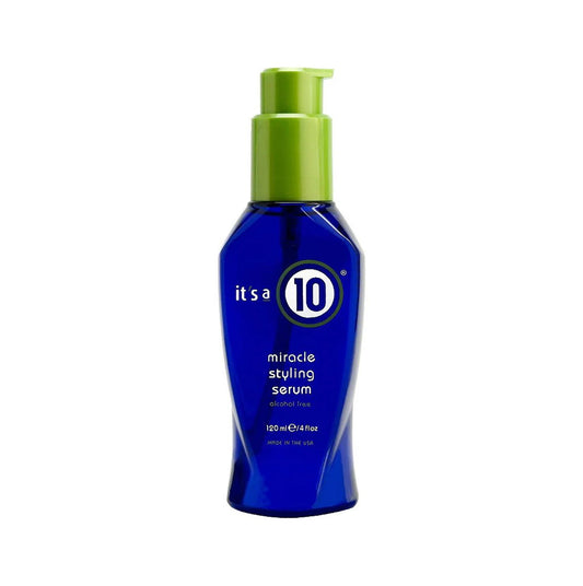 It`s a 10 It's a 10, Miracle Styling , Haarserum, Anti-Frizz, 120 ml Regular