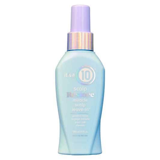 It`s a 10 It's a 10, Scalp Restore Miracle, Leave-In Conditioner, Reparatur, 120 ml Regular