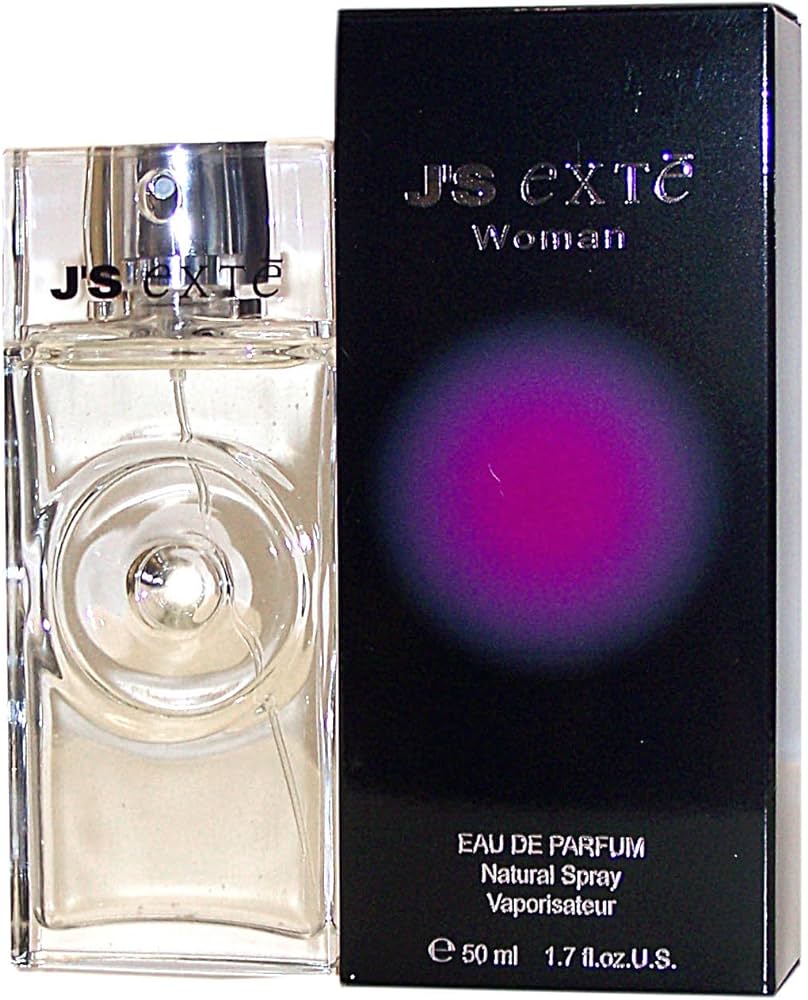 J`S Exte J'S Exte, Woman, Eau de Parfum, Für Frauen, 50 ml Regular
