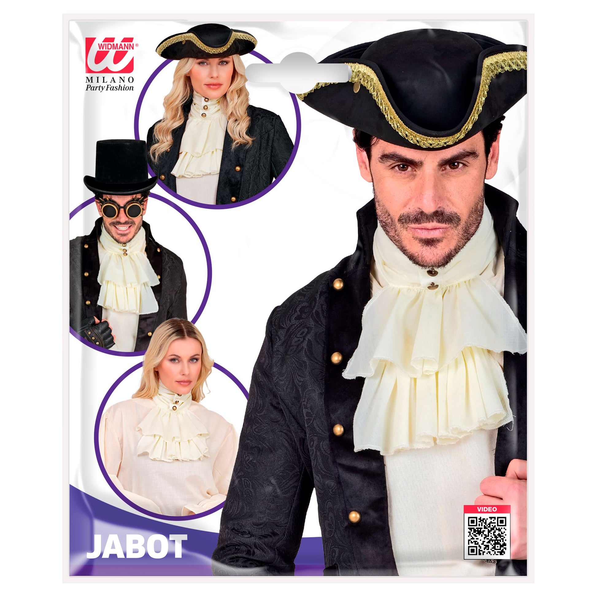 "JABOT" – Detailansicht