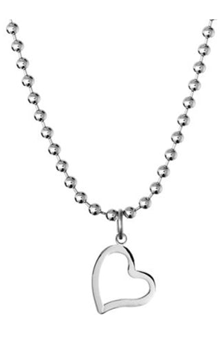 JACK&CO CUORE JCN0161 Schmuck Silber Silver 925° -