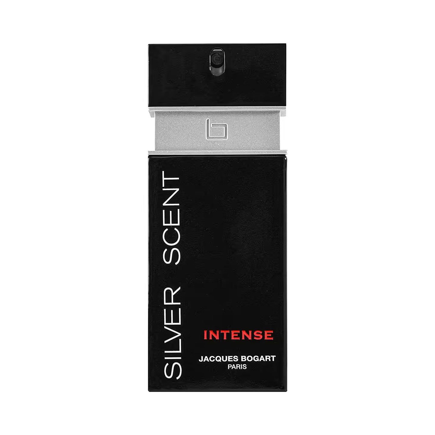 Jacques Bogart Jacques Bogart, Silver Scent Intense, Eau de Toilette, Für Männer, 100 ml Regular