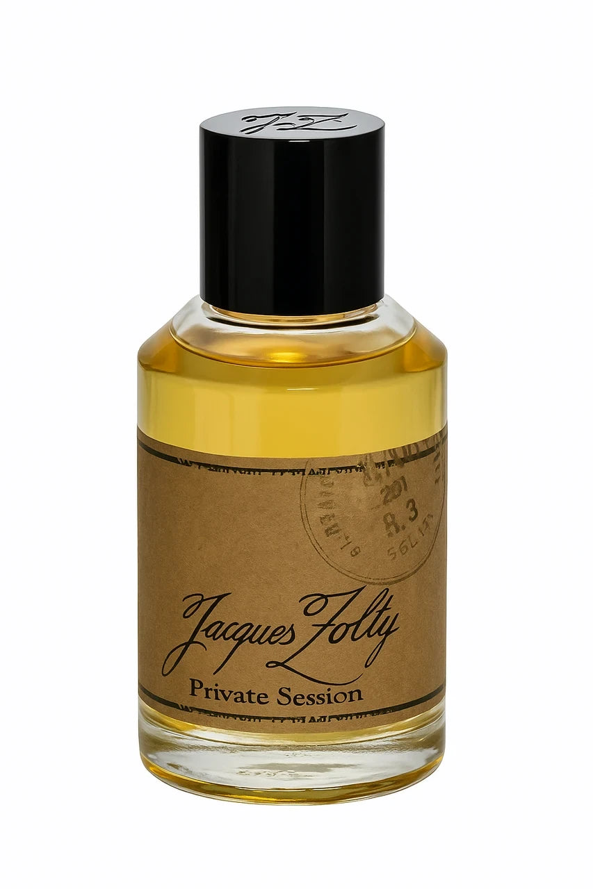 JACQUES ZOLTY PRIVATE SESSION EDP 100 ML
