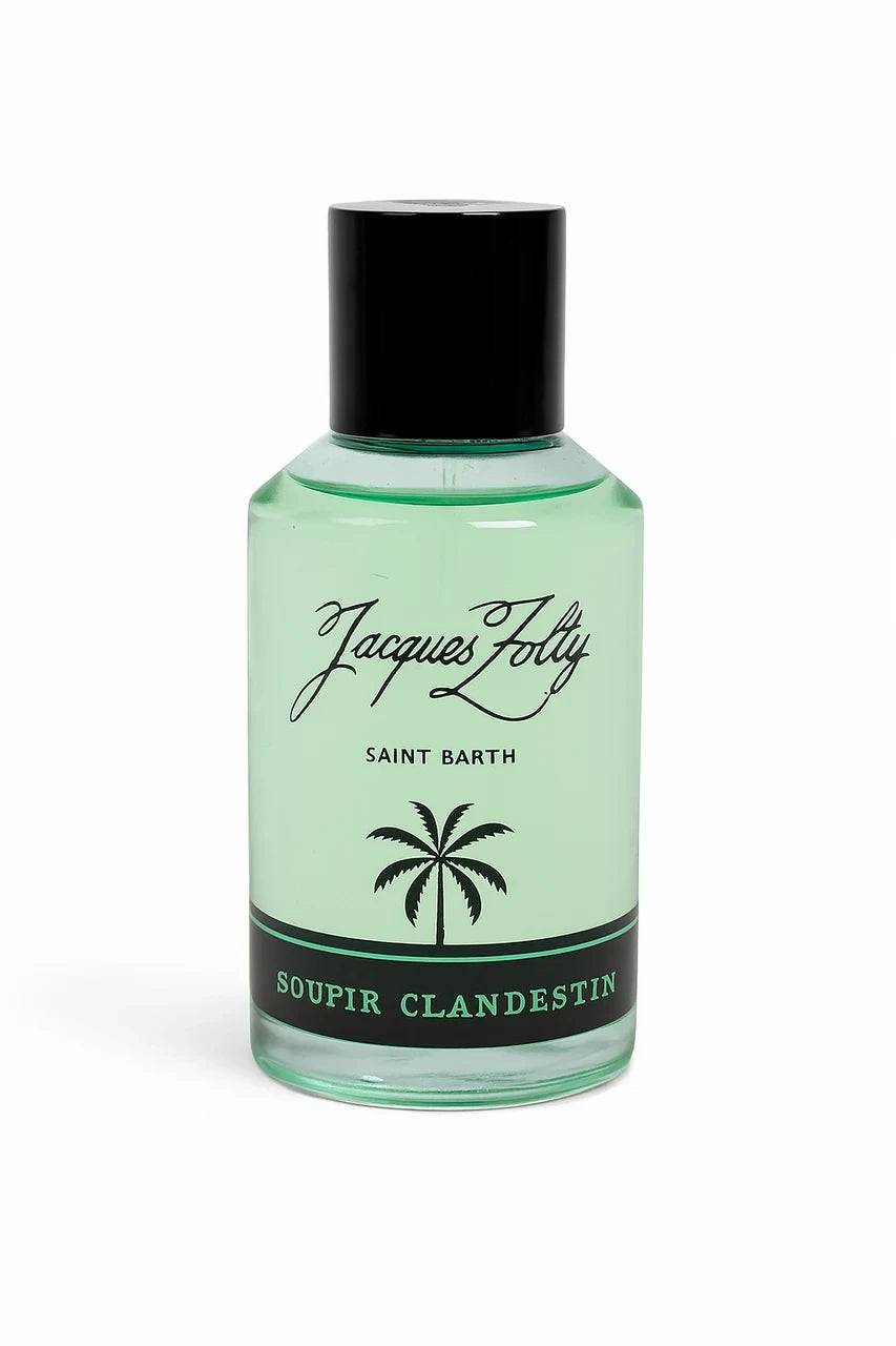 JACQUES ZOLTY SOUPIR CLANDESTIN EDP 100 ML