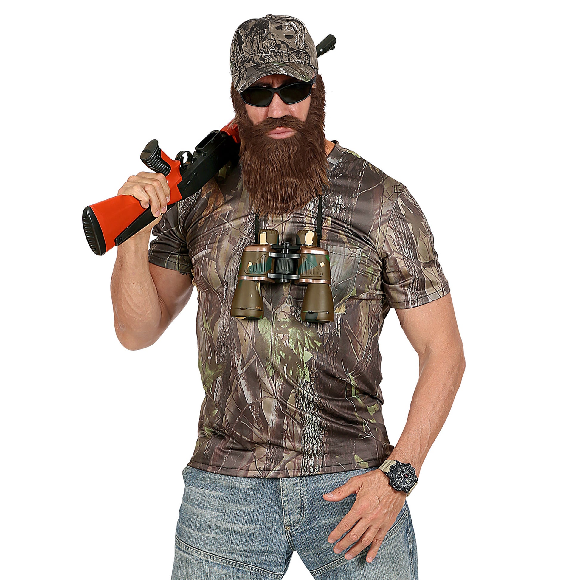 JÄGER (T-shirt, Basecap) – Ansicht 3