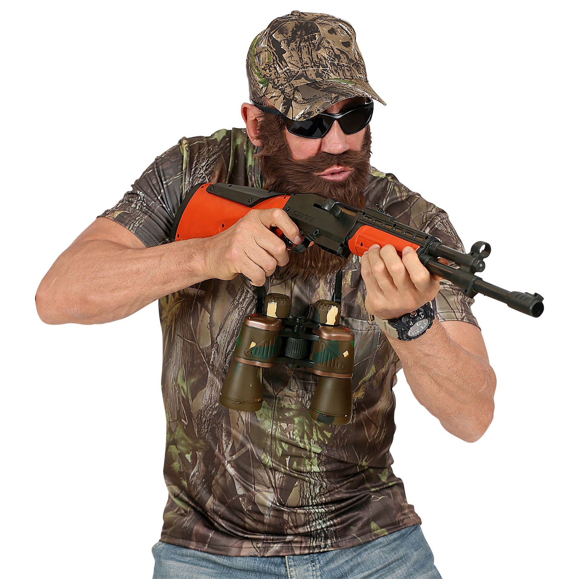 JÄGER (T-shirt, Basecap) – Ansicht 4