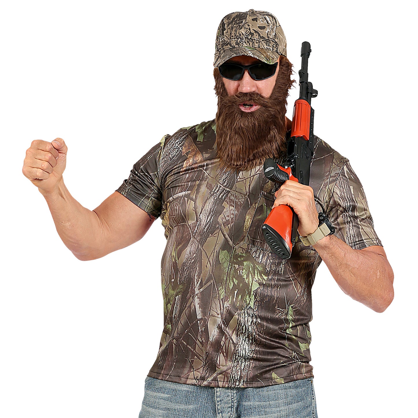 JÄGER (T-shirt, Basecap) – Ansicht 5