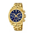 JAGUAR EXECUTIVE J853_3 Chronograph Armbanduhr 46 mm Gold ansicht-3