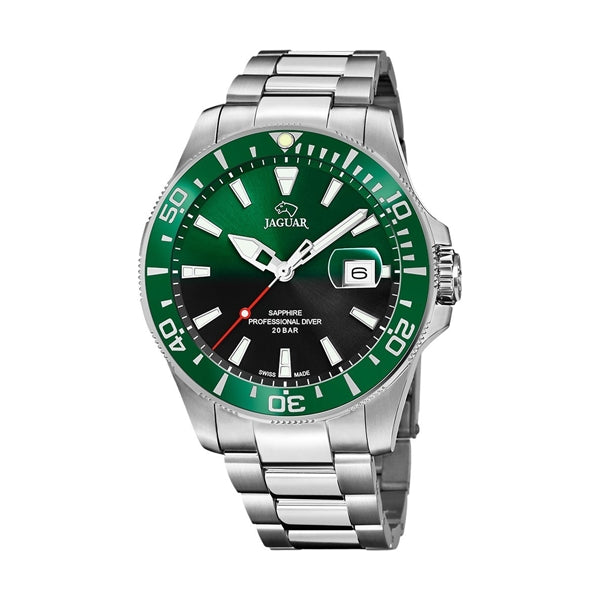 JAGUAR WATCHES Mod. J860/6 J860_6 Armbanduhr ansicht-2