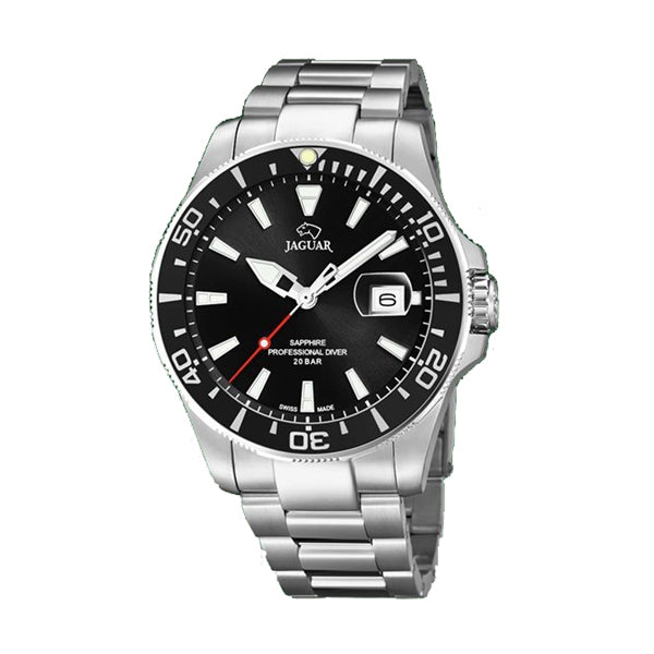 JAGUAR WATCHES Mod. J860/D J860_D Armbanduhr