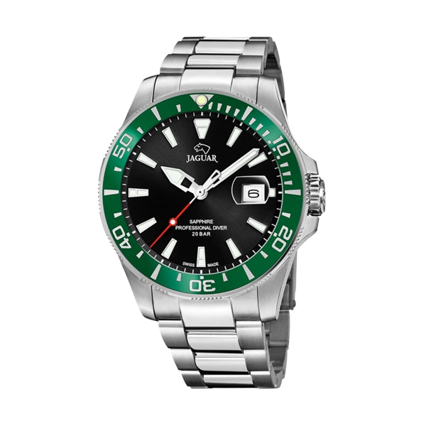 JAGUAR WATCHES Mod. J860/H J860_H Armbanduhr
