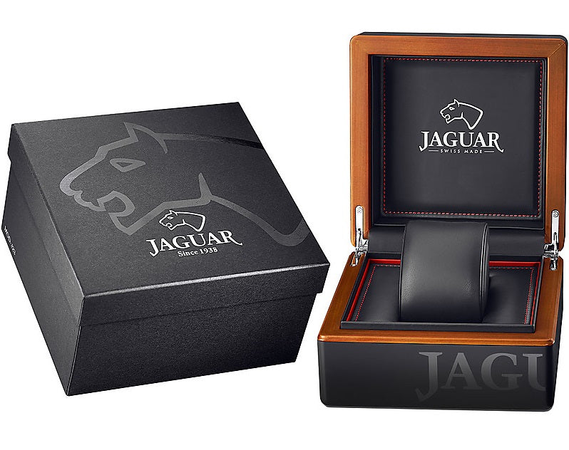 JAGUAR WATCHES Mod. J862/1 J862_1 Armbanduhr ansicht-2