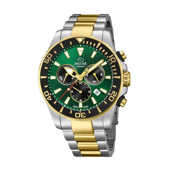 JAGUAR WATCHES Mod. J862/3 J862_3 Armbanduhr ansicht-2