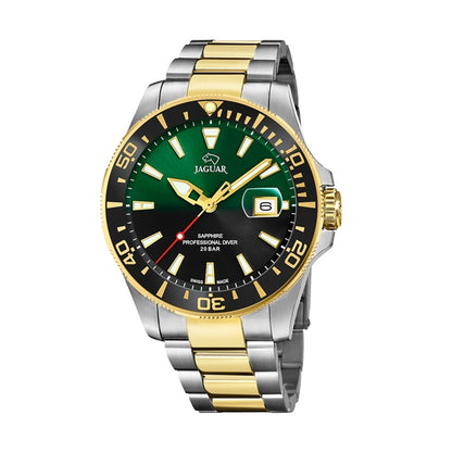 JAGUAR WATCHES Mod. J863/4 J863_4 Armbanduhr ansicht-2