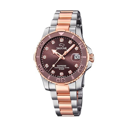 JAGUAR WATCHES Mod. J871/2 J871_2 Armbanduhr ansicht-3