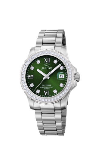 JAGUAR WATCHES Mod. J892/5 J892_5 Armbanduhr