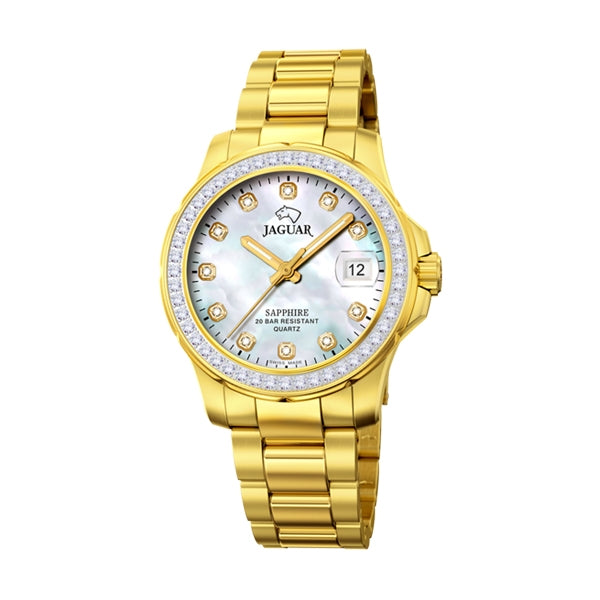 JAGUAR WATCHES Mod. J895/1 J895_1 Armbanduhr
