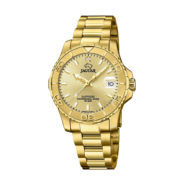 JAGUAR WATCHES Mod. J898/2 J898_2 Armbanduhr
