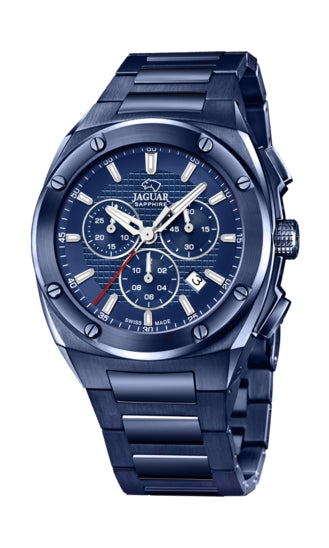 JAGUAR WATCHES Mod. J991/1 J991_1 Armbanduhr