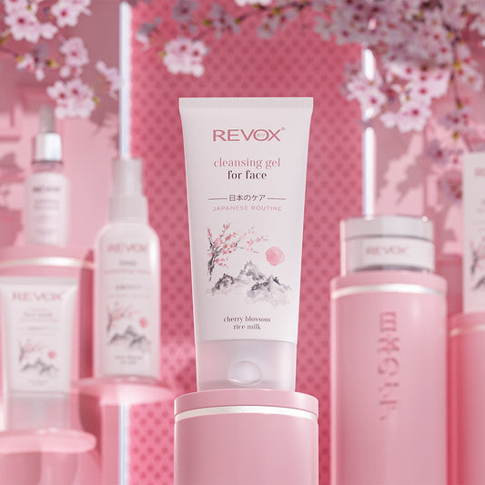 REVOX REVOX Japanese Ritual Gesichtscreme leichte Textur 50 ml