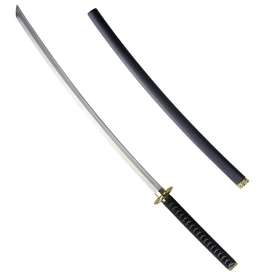 "JAPANISCHES SCHWERT MIT SCHEIDE" 107 cm – Vorderansicht