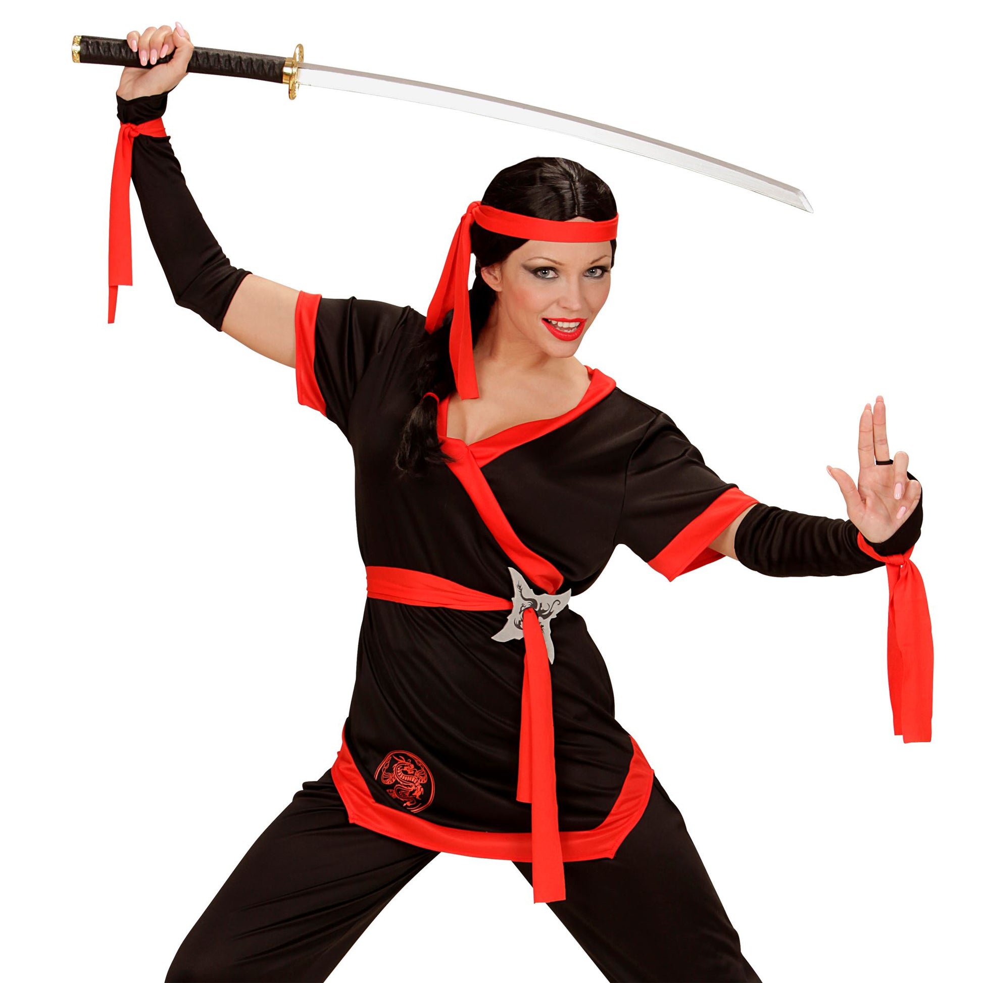 "JAPANISCHES SCHWERT MIT SCHEIDE" 107 cm – Ansicht 4