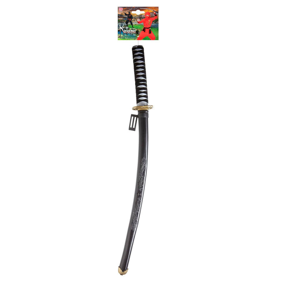 "JAPANISCHES SCHWERT MIT SCHEIDE" 75 cm – Detailansicht