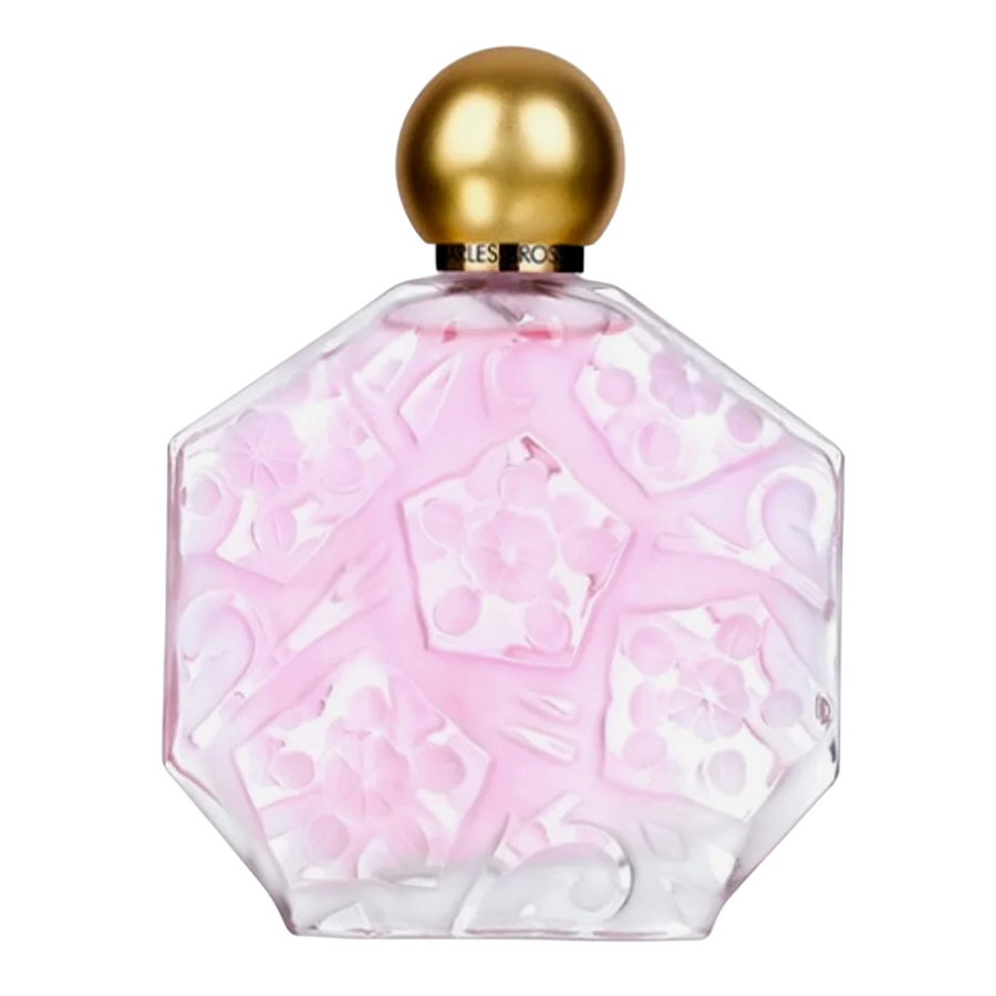 Jean Charles Brosseau Fleurs D'Ombre Rose Eau de Toilette 100 ml Tester