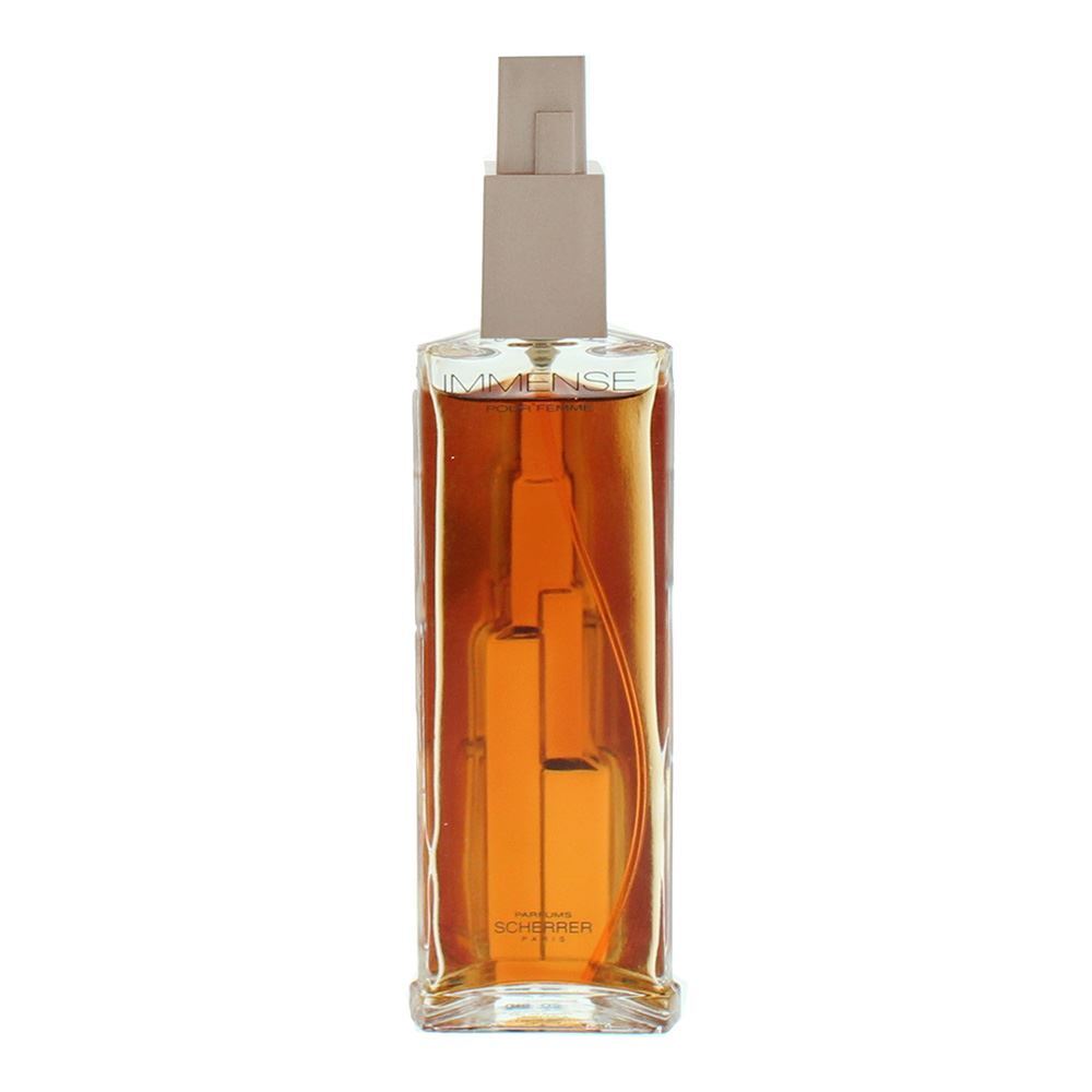 Jean Louis Scherrer Jean Louis Scherrer, Immense, Eau de Toilette, Für Frauen, 100 ml Regular
