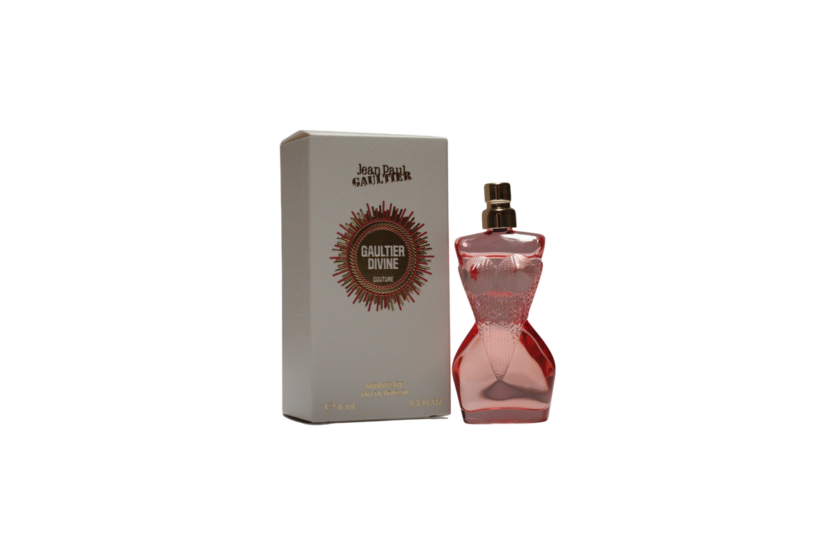 Gaultier Divine Couture Eau de Parfum Miniatur 5 ml von Jean Paul Gaultier