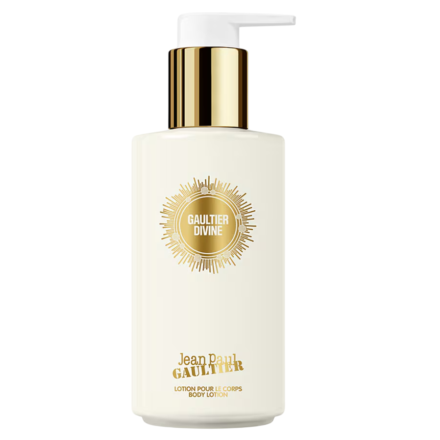 Jean Paul Gaultier Jean Paul Gaultier, Gaultier Divine, Hydratisierend, Täglich, Körperlotion, Körper, 200 ml Regular