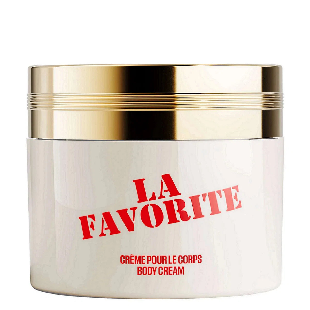 Jean Paul Gaultier La Favorite Nourishing & Moisturizing Body Cream 200 ml