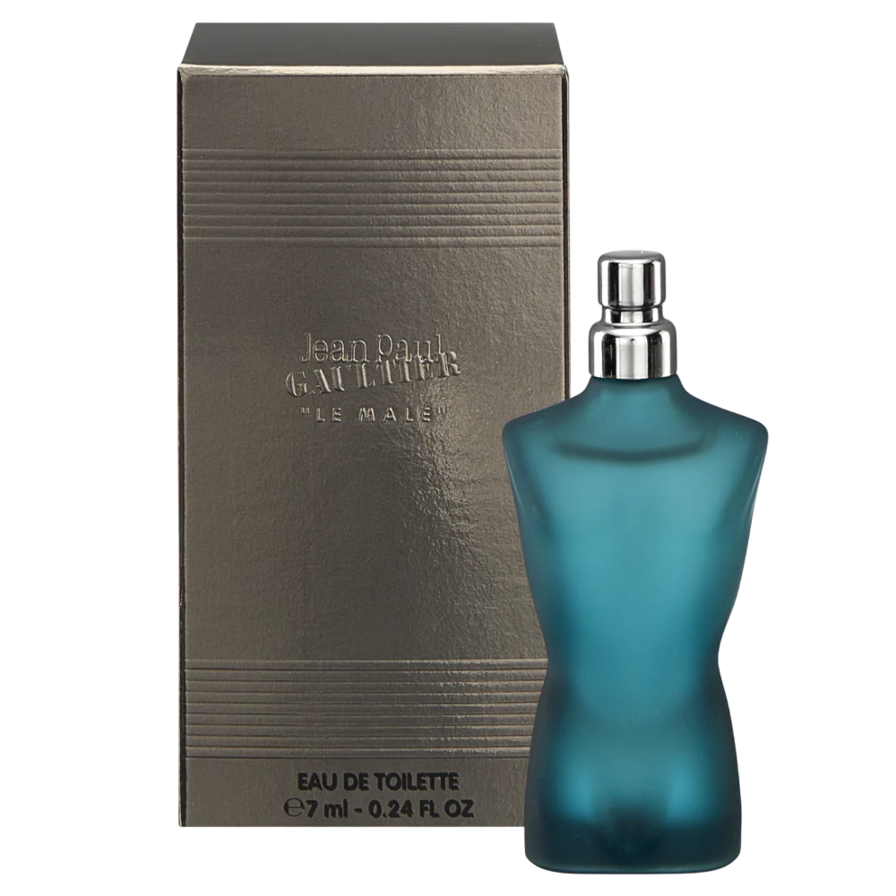 Jean Paul Gaultier, Le Male, Eau de Toilette, Für Männer, 7 ml *Miniatur