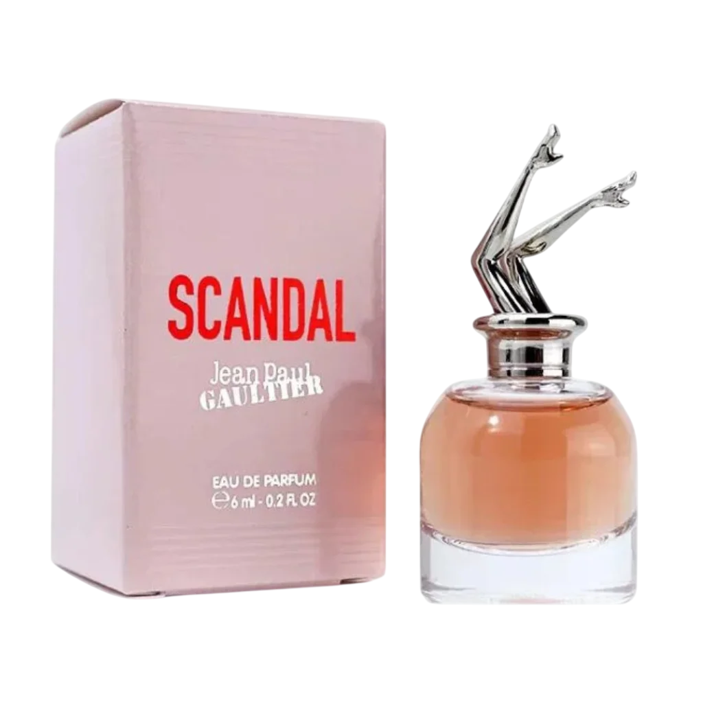 Jean Paul Gaultier, Scandal, Eau de Parfum, Für Frauen, 6 ml *Miniatur