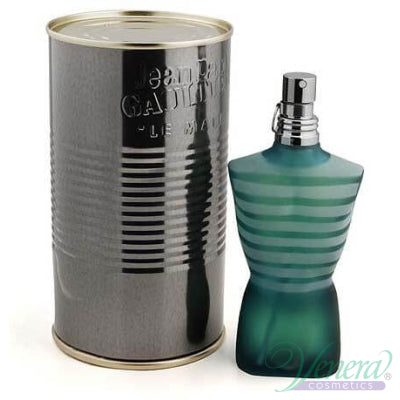 Jean Paul Gaultier Le Male Eau de Toilette 125 ml mit Duschgel